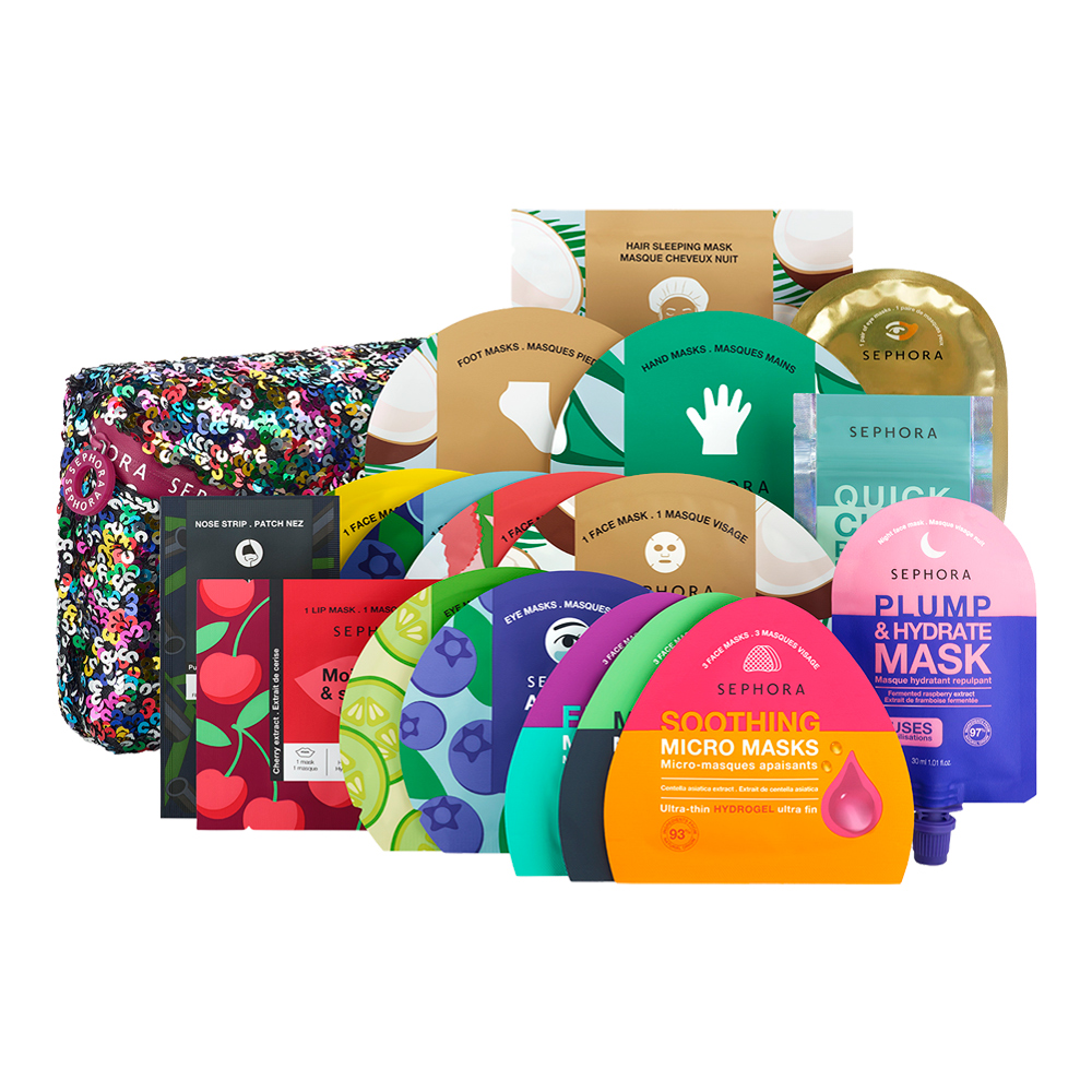 Mask Mania Set (Holiday Limited Edition)