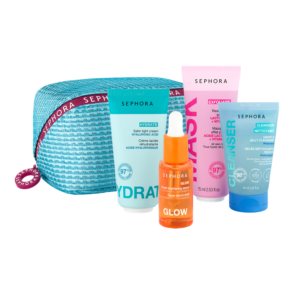 Beauty Break Skincare Musthaves Set (Holiday Limited Edition)