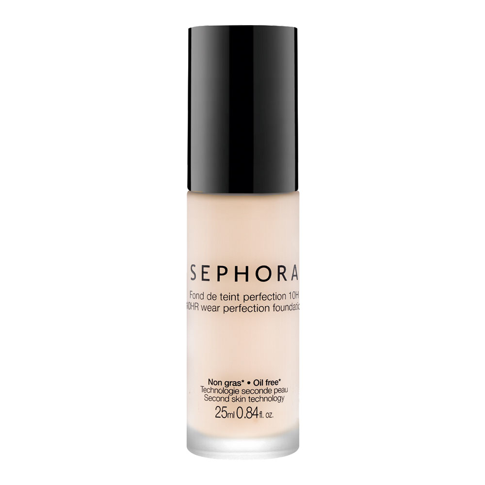 10HR Wear Perfection Foundation