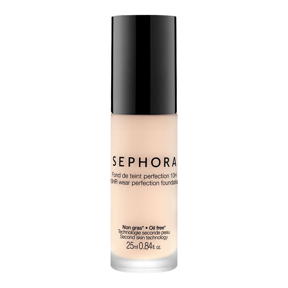 10HR Wear Perfection Foundation
