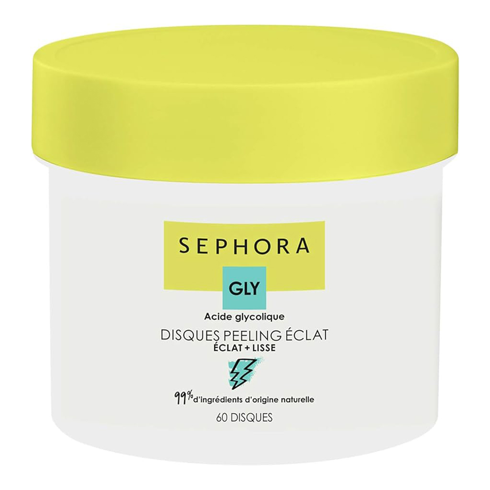 Glow Peel Pads