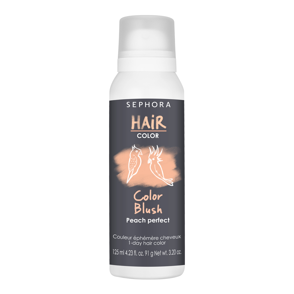 Colour Blush 1-Day Hair Colour