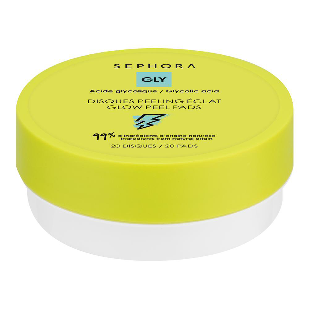 Glow Peel Pads