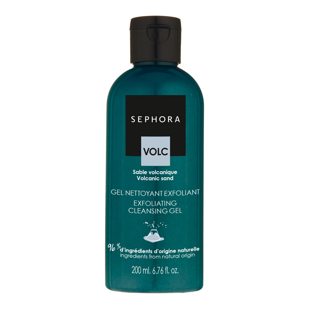 Men Exfoliating Cleansing Gel
