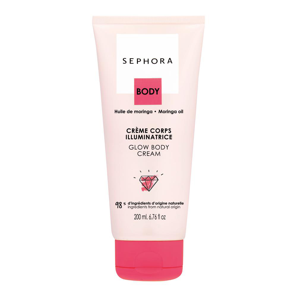 Glow Body Cream