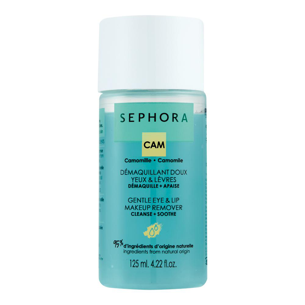 Gentle Eye And Lip Makeup Remover