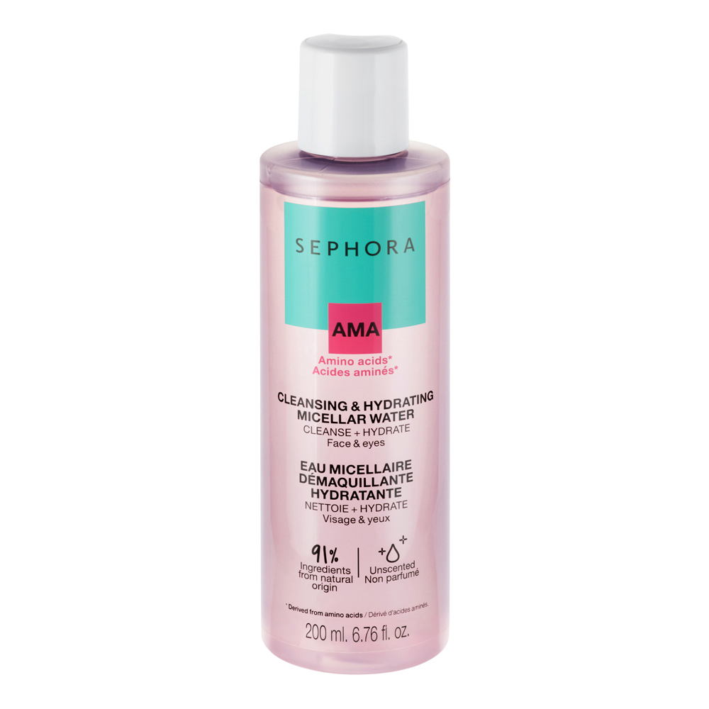 Cleansing & Hydrating Micellar Water