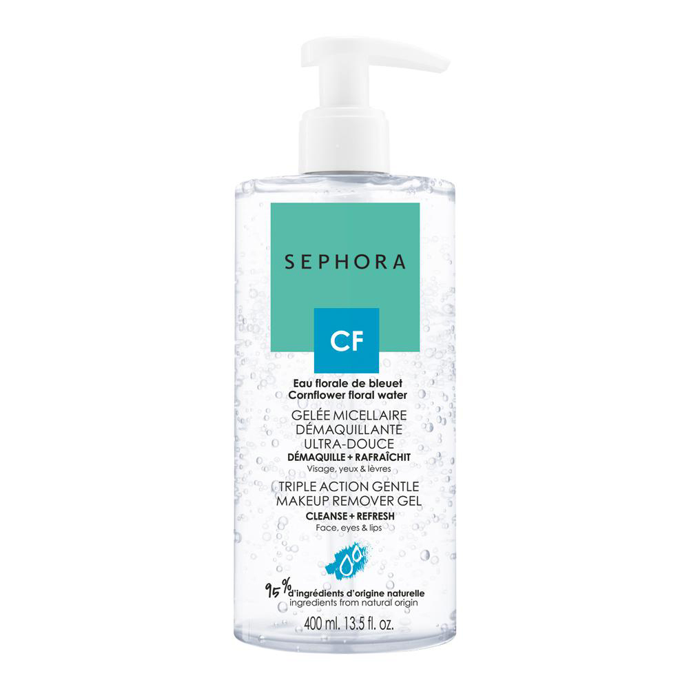 Triple Action Gentle Remover Micellar Gel