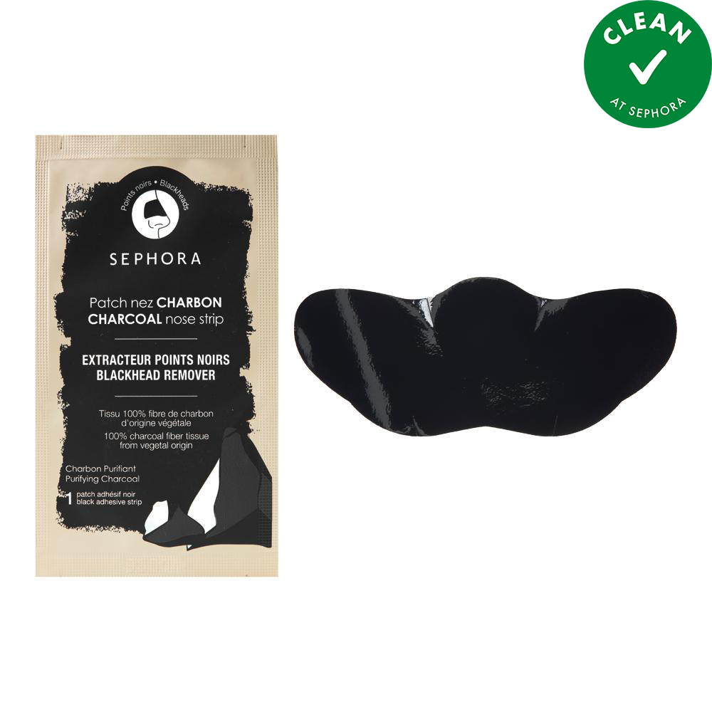 Original Charcoal Nose Strip