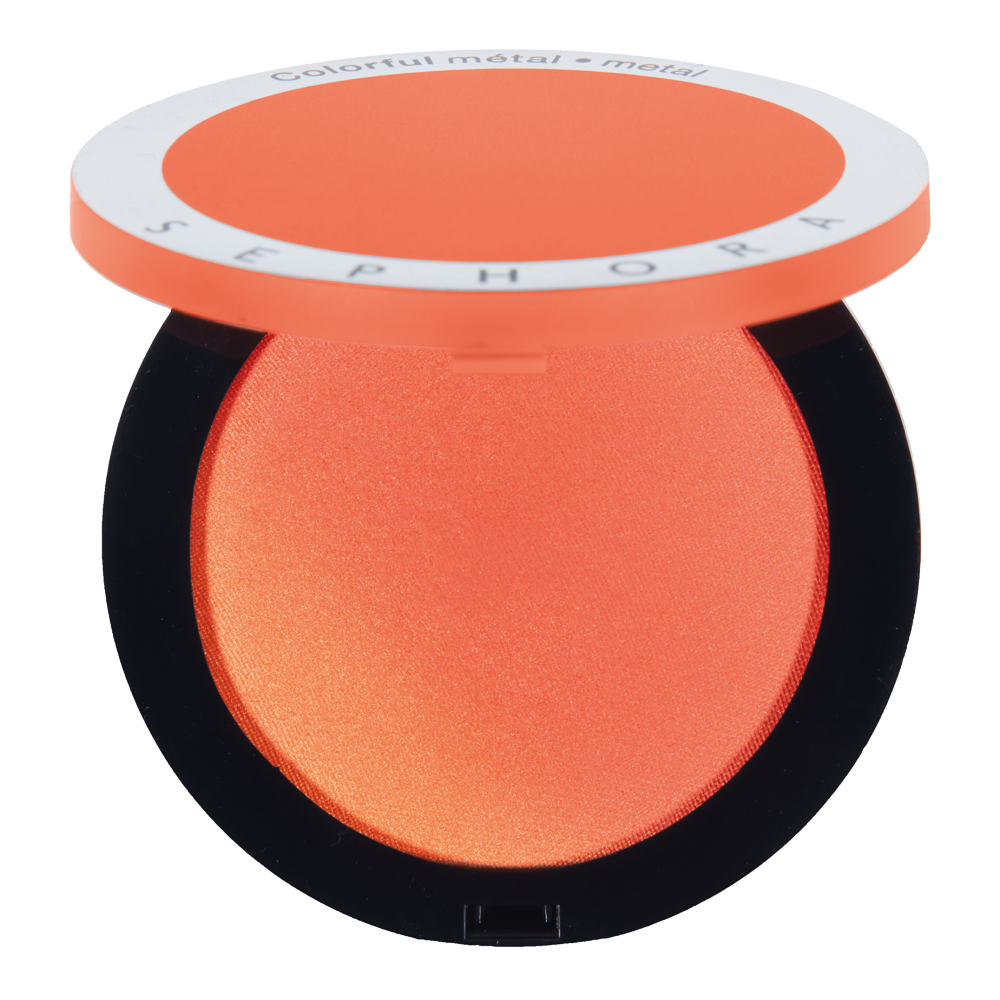 Colorful Metal Blusher