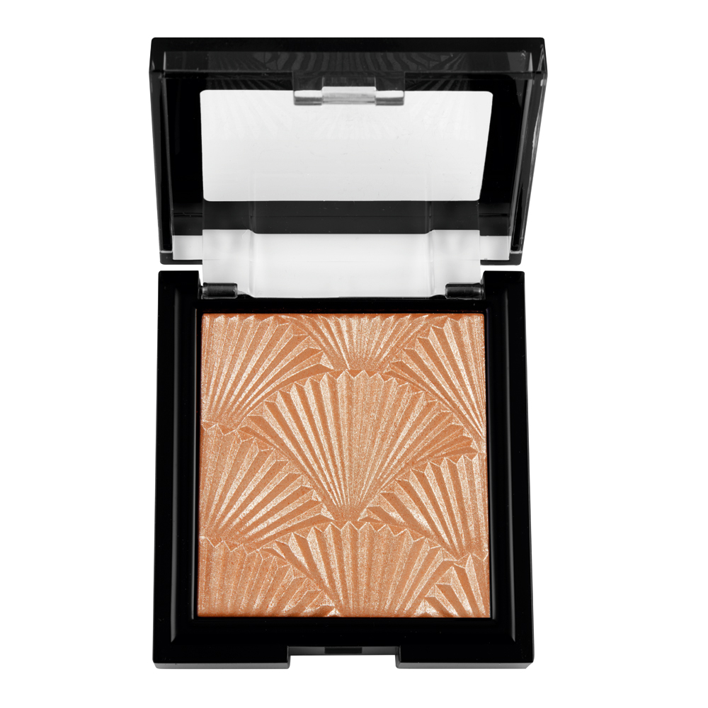 Face Shimmering Pressed Powder