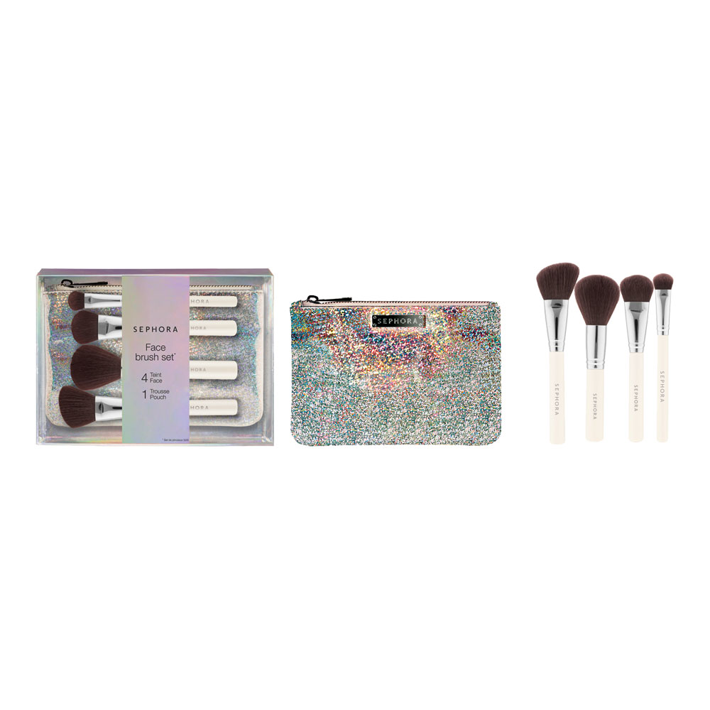 Full Face Brush Set