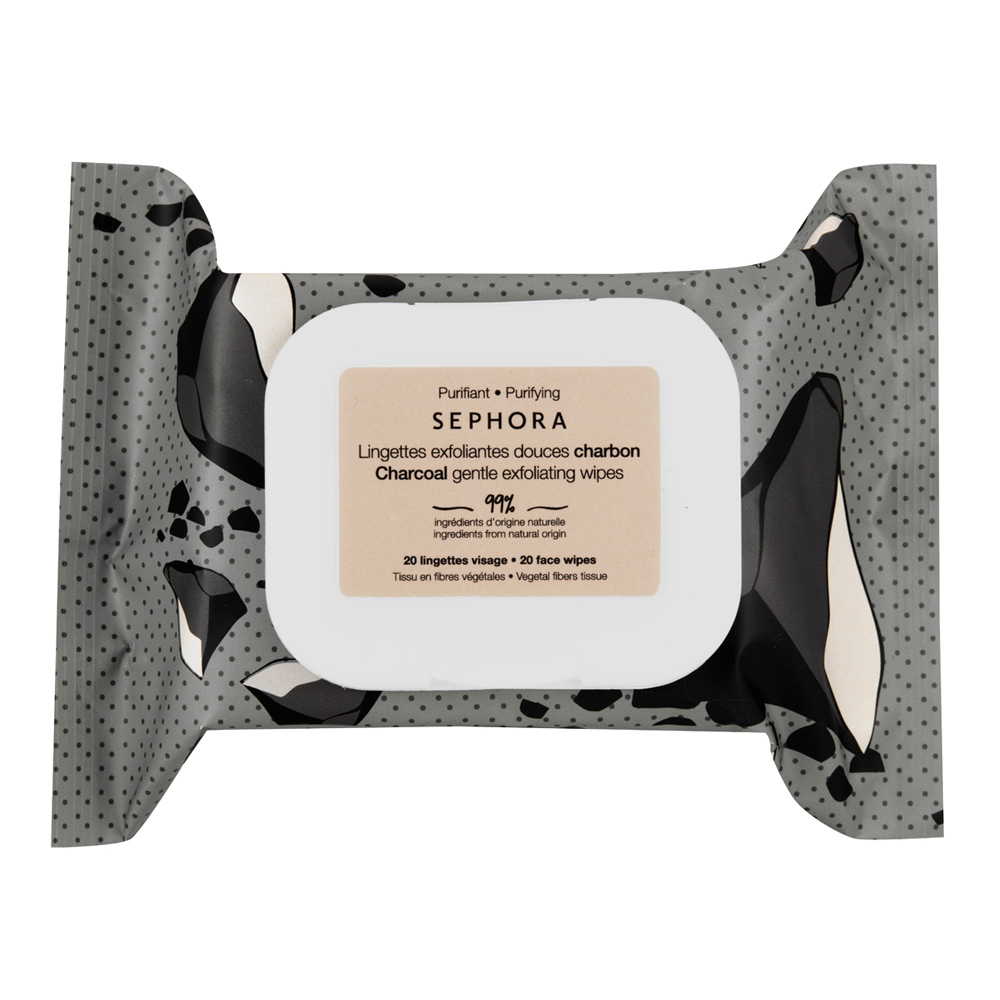 Exfoliating Face Wipe