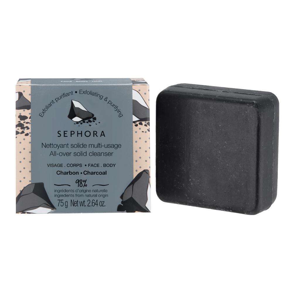 All-Over Face & Body Solid Cleanser