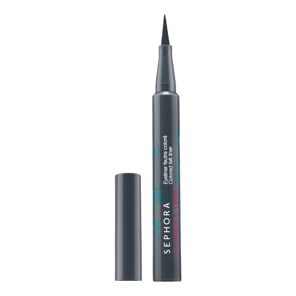 Colourblock Felt Liner