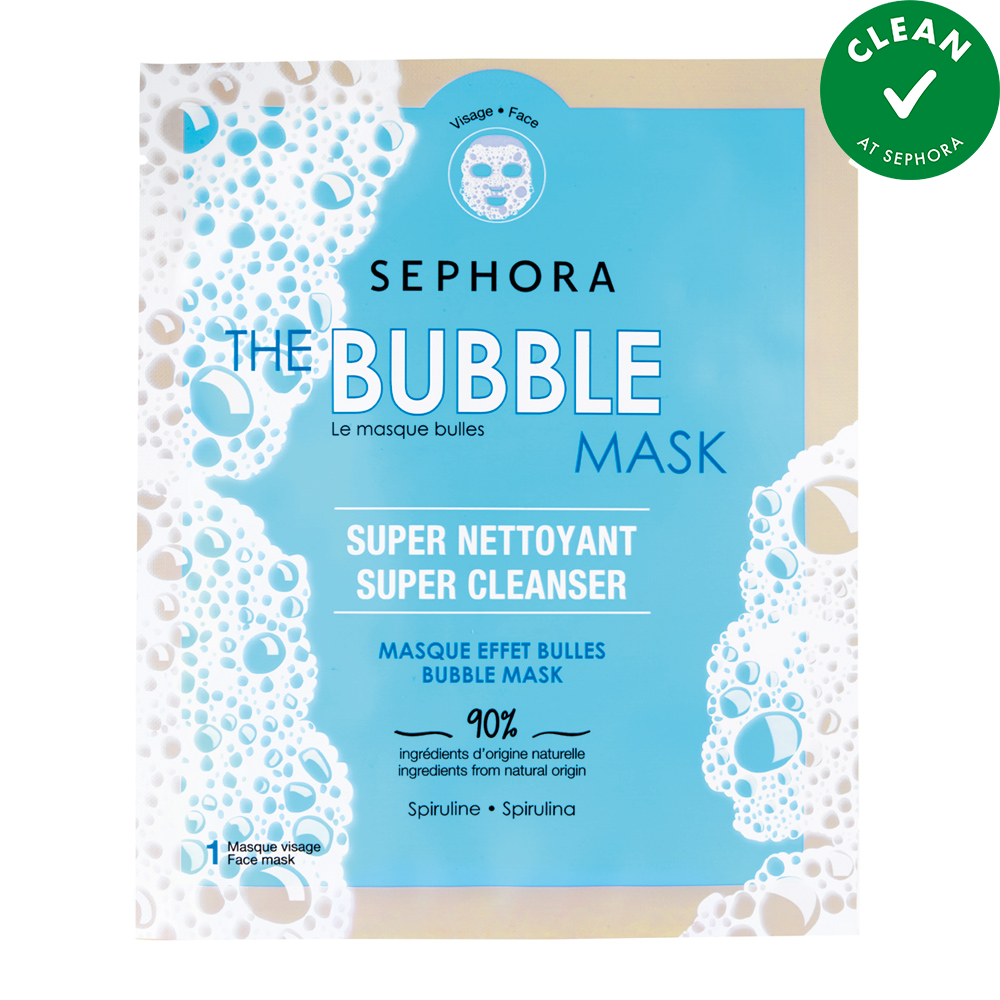 Hero Mask - The Bubble Face Mask