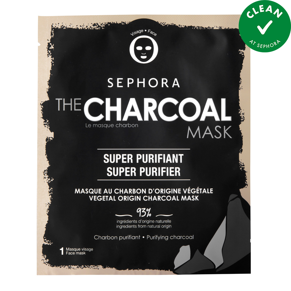 Hero Mask - The Charcoal Face Mask
