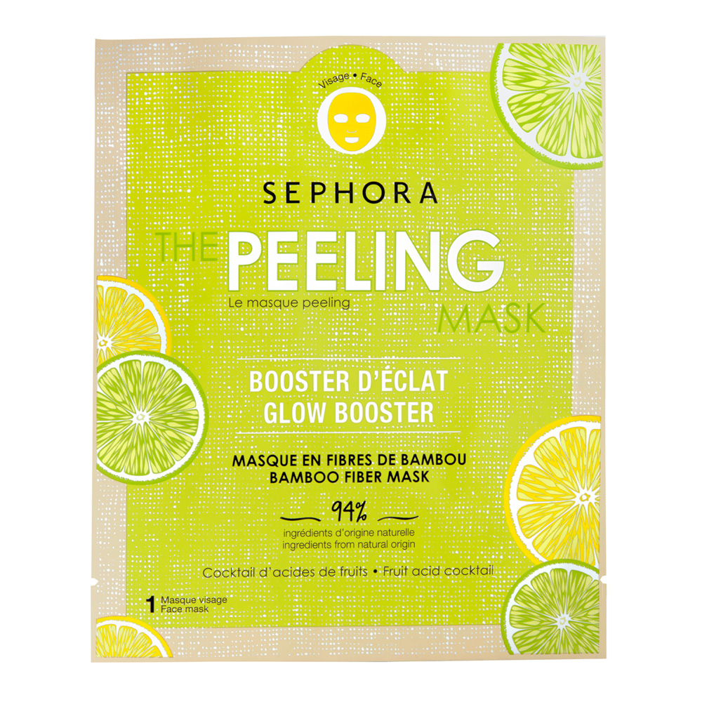 Hero Mask - The Peeling Face Mask