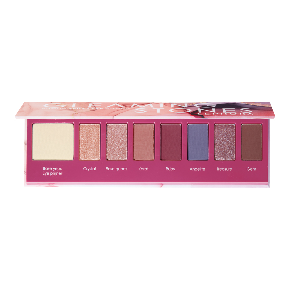 Gleaming Stones Slim Eyeshadow Palette
