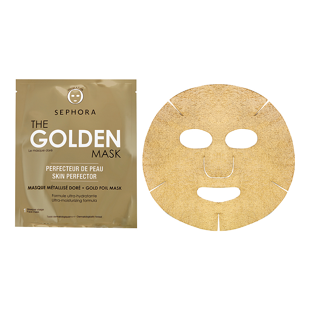 The Golden Mask