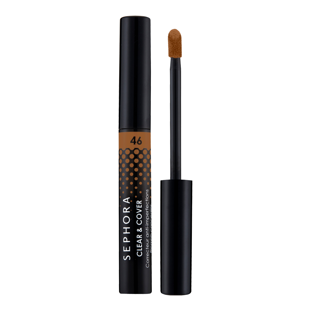 Clear & Cover Corrector