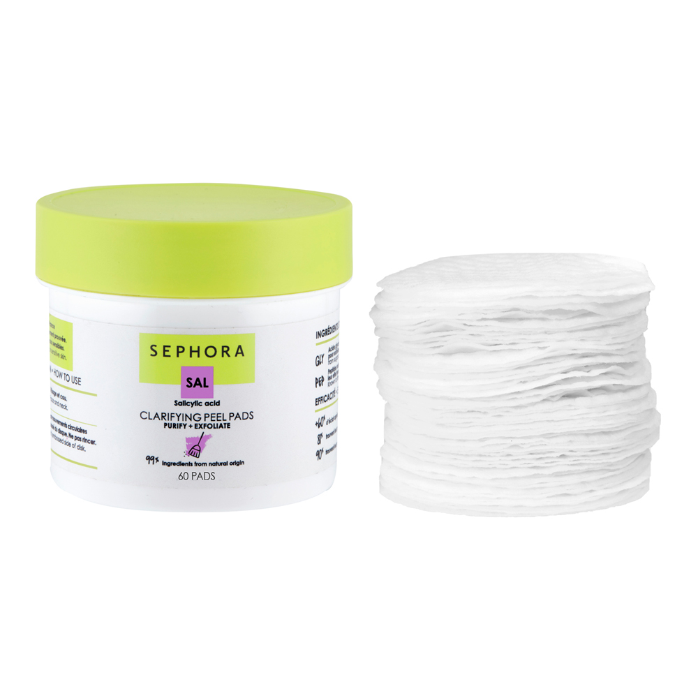 Clarifying Peel Pads