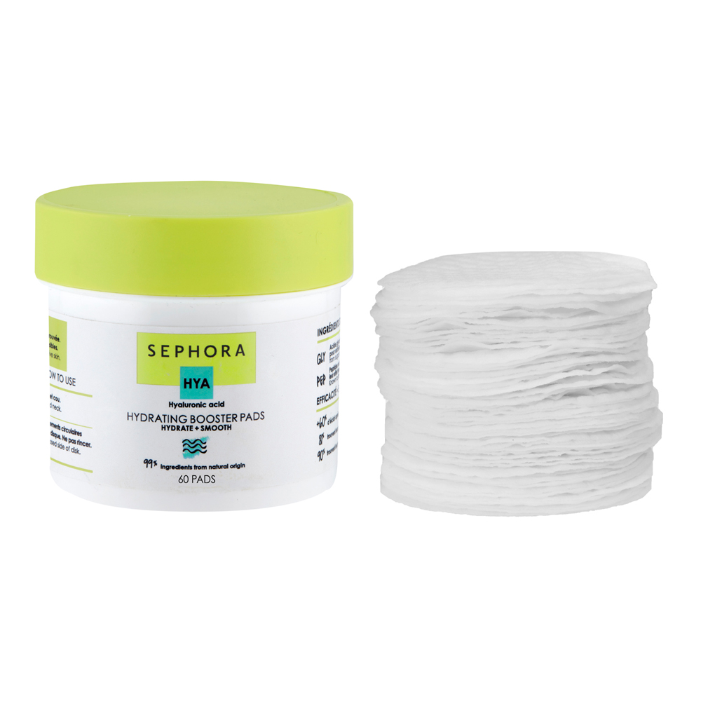 Hydrating Peel Pads