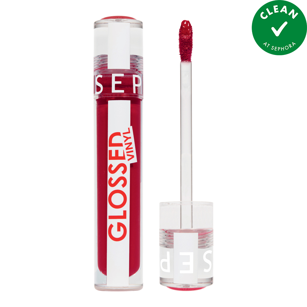 Glossed Vinyl Lip Gloss