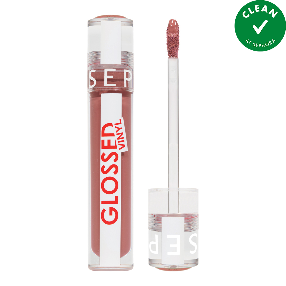 Glossed Vinyl Lip Gloss