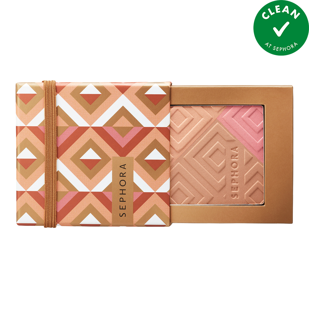 Original Shimmering Illuminating Bronzing Powder