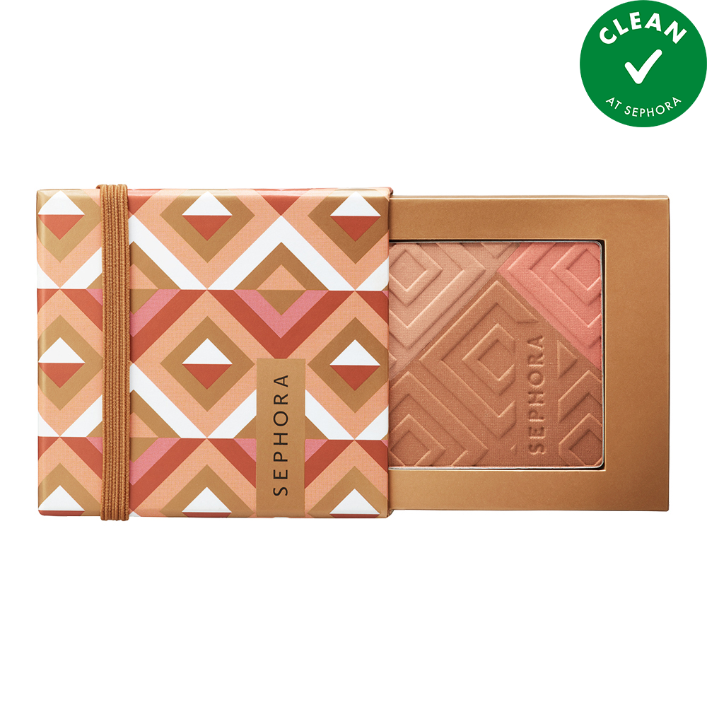 Original Shimmering Illuminating Bronzing Powder
