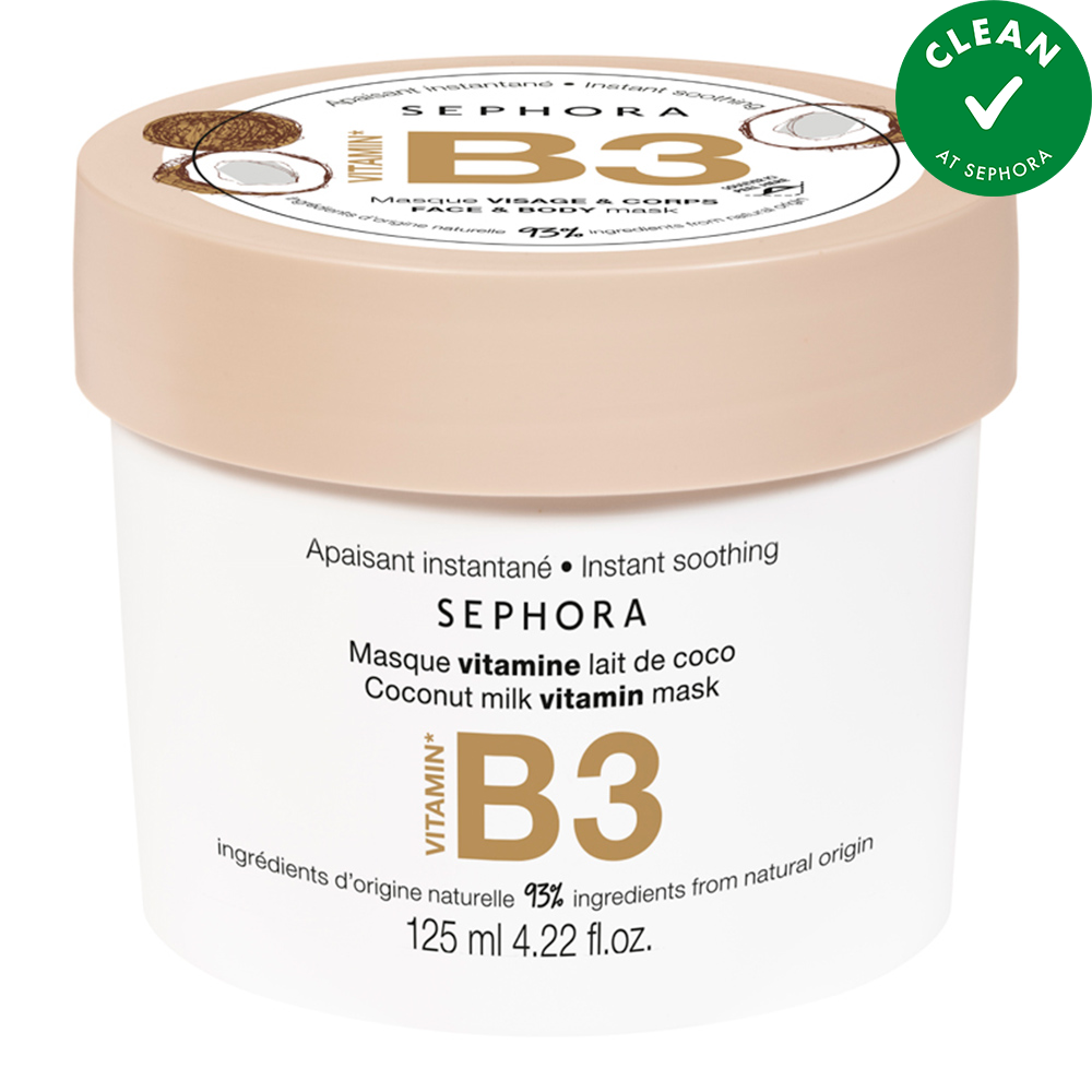 Vitamin Mask
