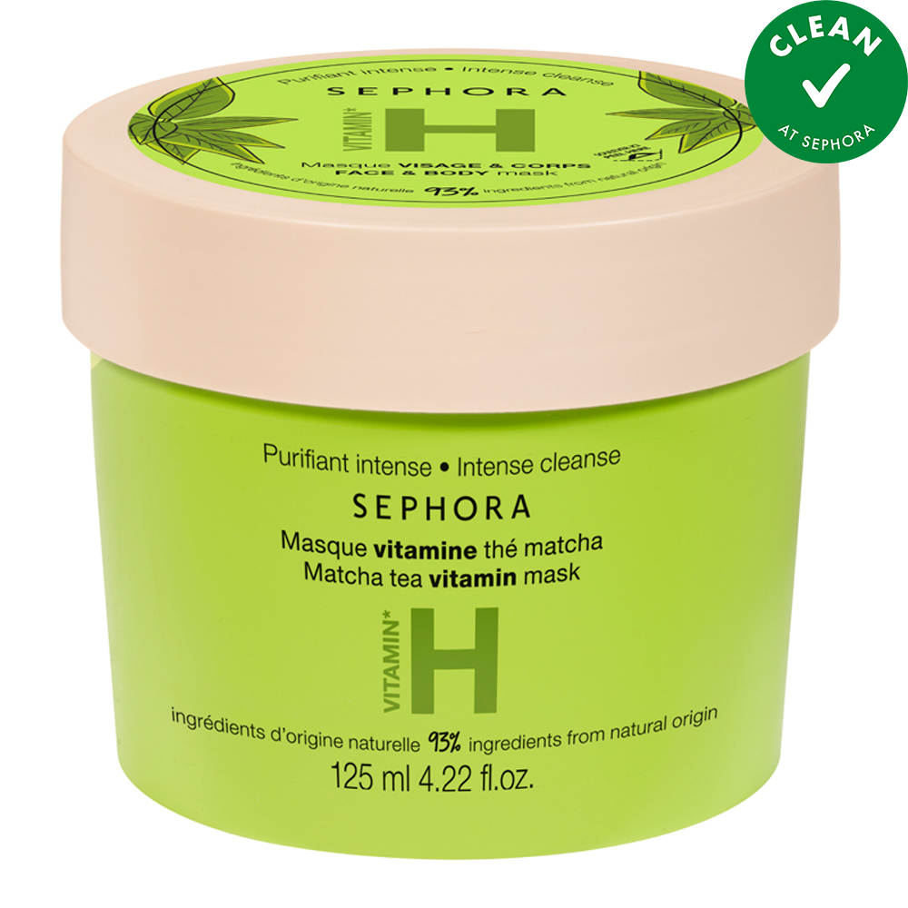 Vitamin Mask