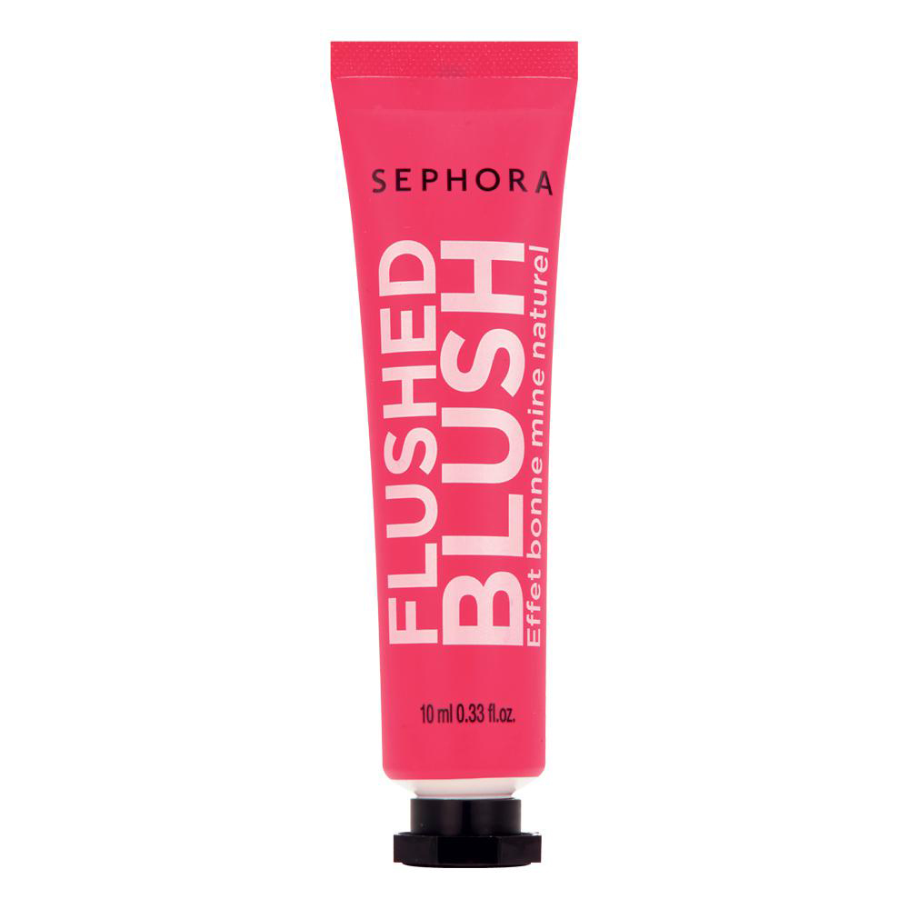 Flushed Blush