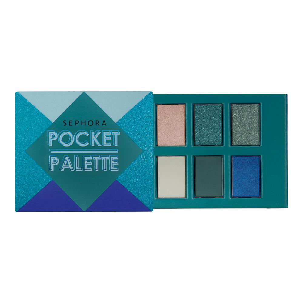 Mini Pocket Eyeshadow Palette