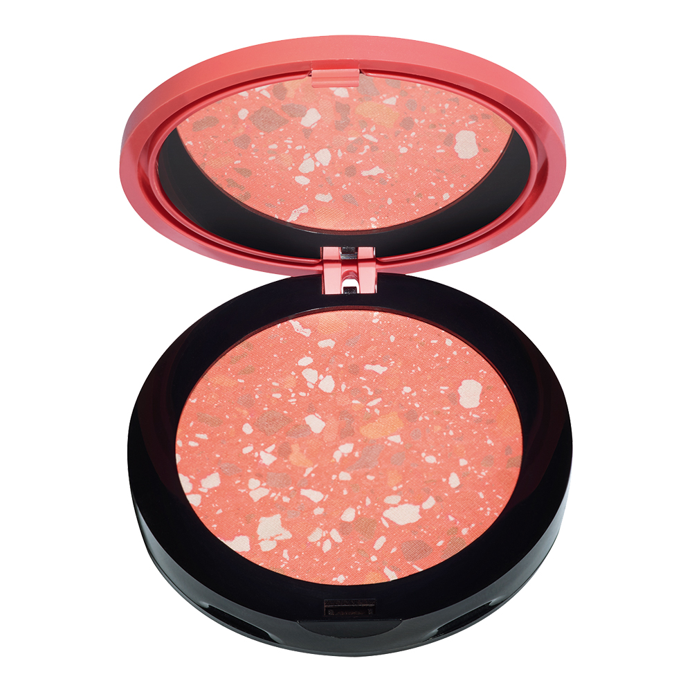 Colorful Terrazzo Blush
