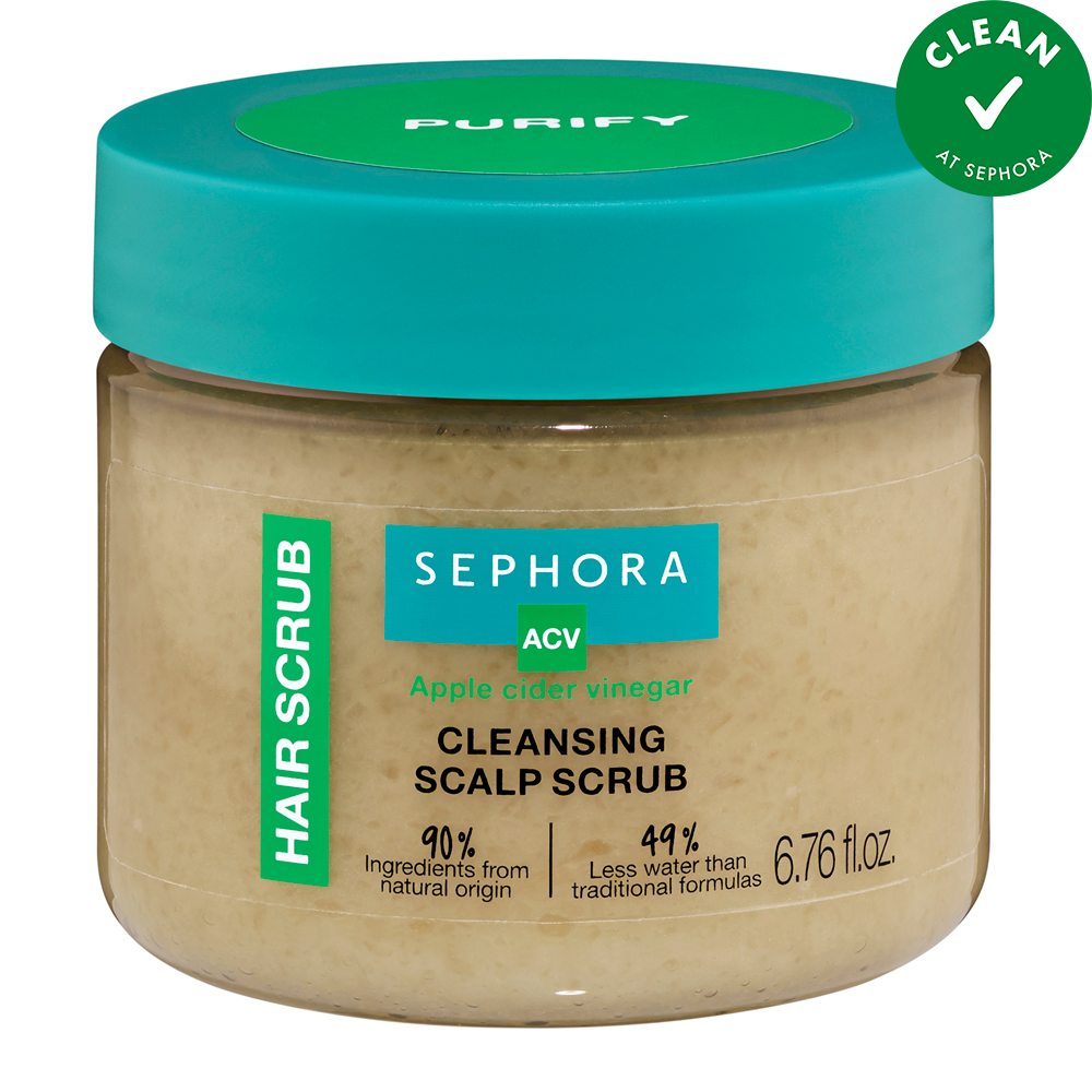 Cleansing Scalp Scrub