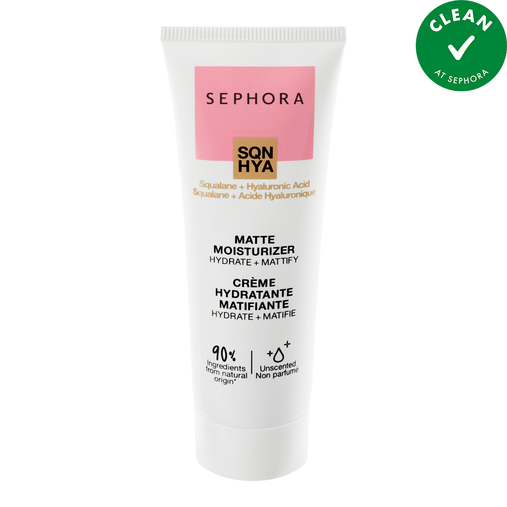 Matte Moisturizer