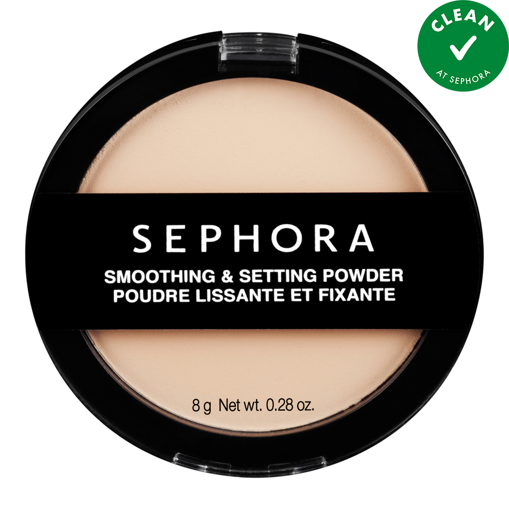 Smoothing & Setting Powder