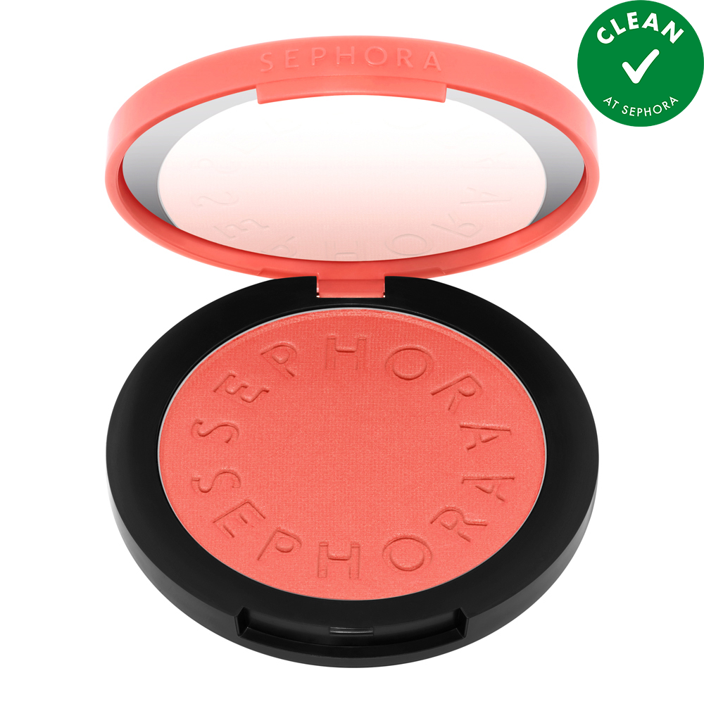 Colorful Blush
