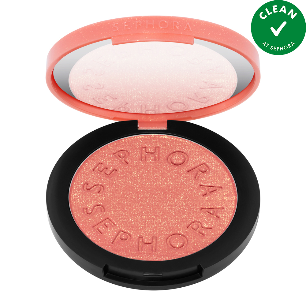 Colorful Blush