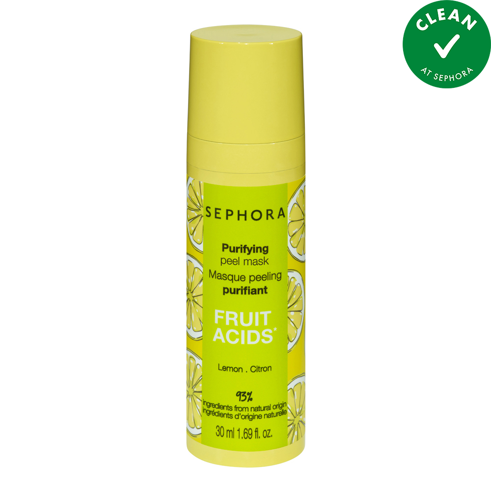Purifying Peel Mask