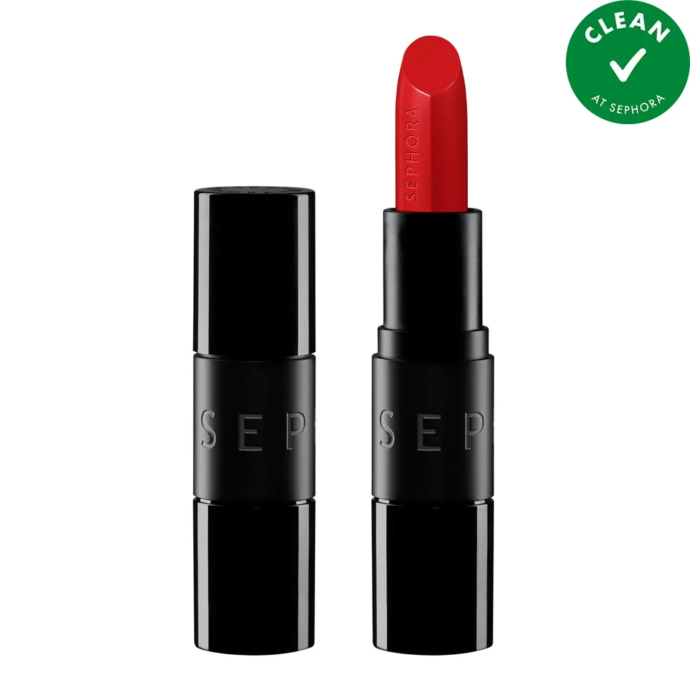 Rouge Is Not My Name Satin Lipstick
