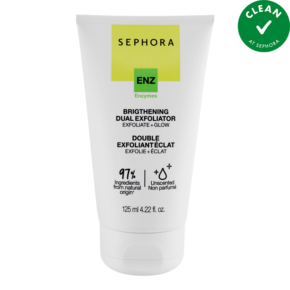 Brightening Dual Exfoliator