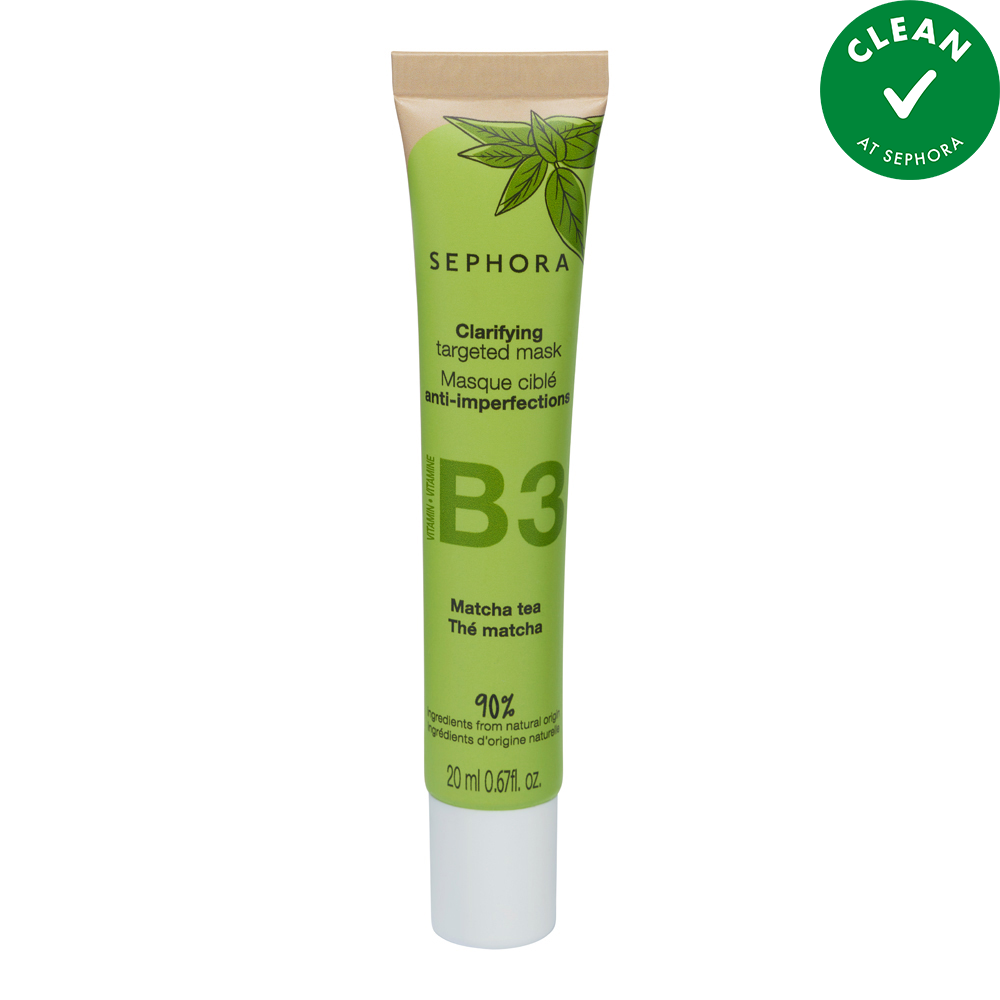 Clarifying Targeted Mask Spot-Treatment With Matcha Tea & Vitamin B3