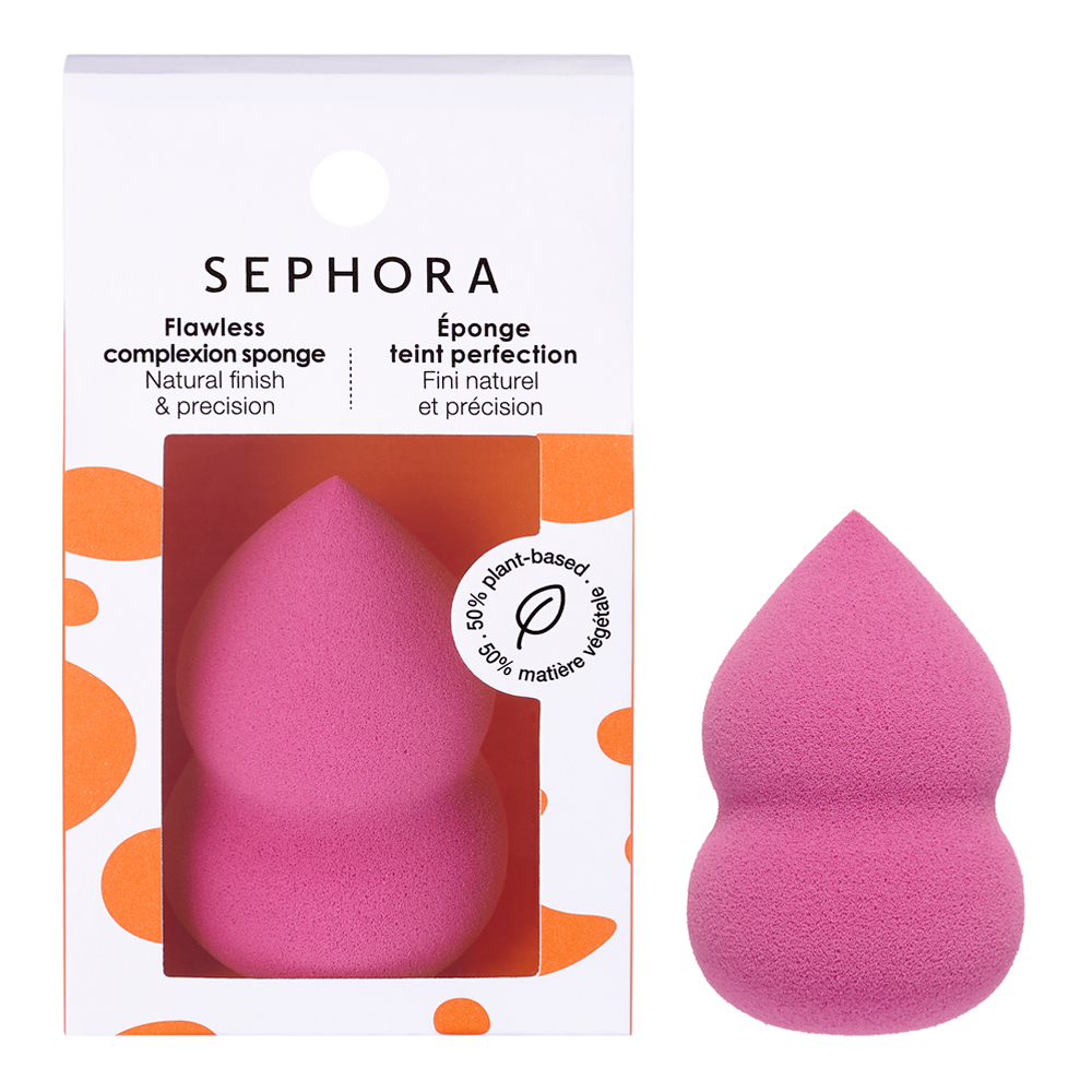 Original Flawless Complexion Sponge - Natural Finish & Precision Blender