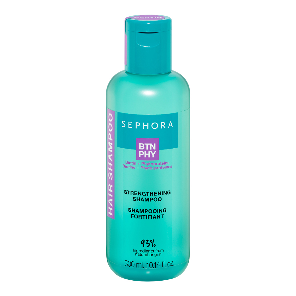 Strengthening Shampoo With Biotin & Phytoproteins