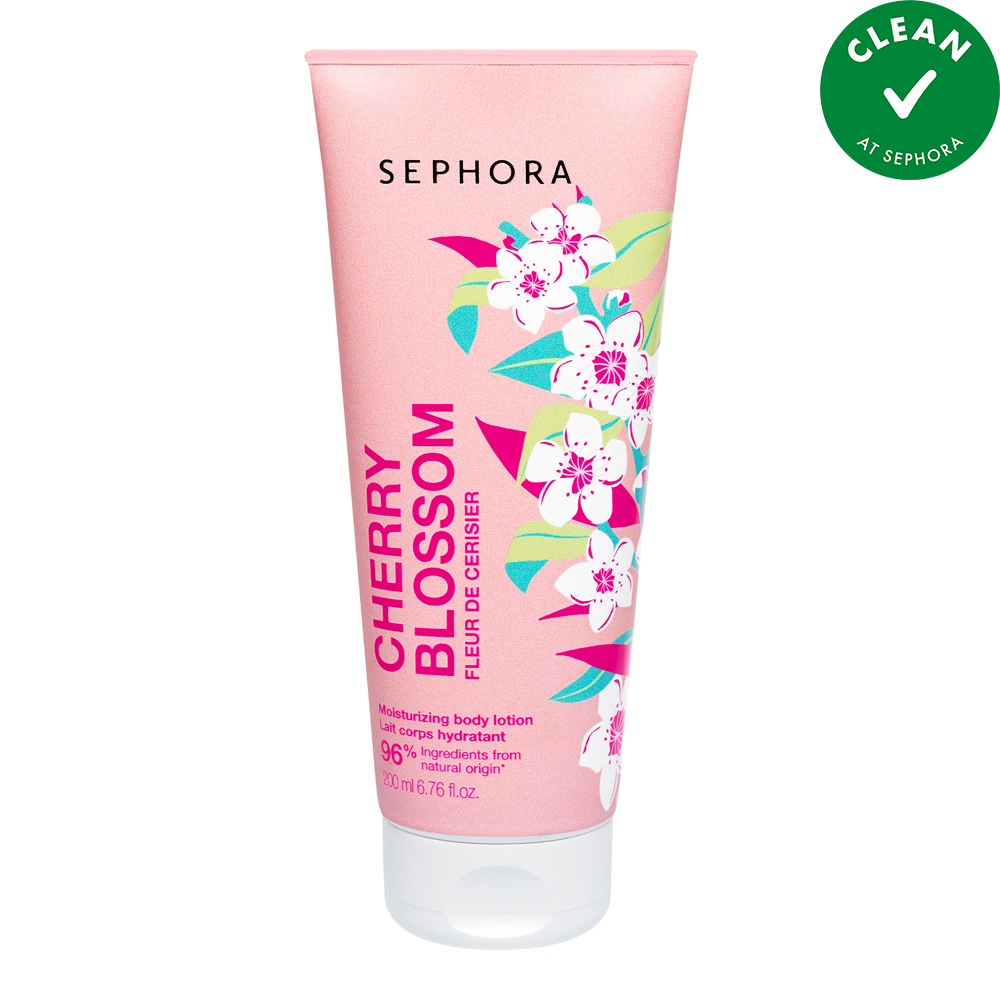 Scented Moisturizing Body Lotion