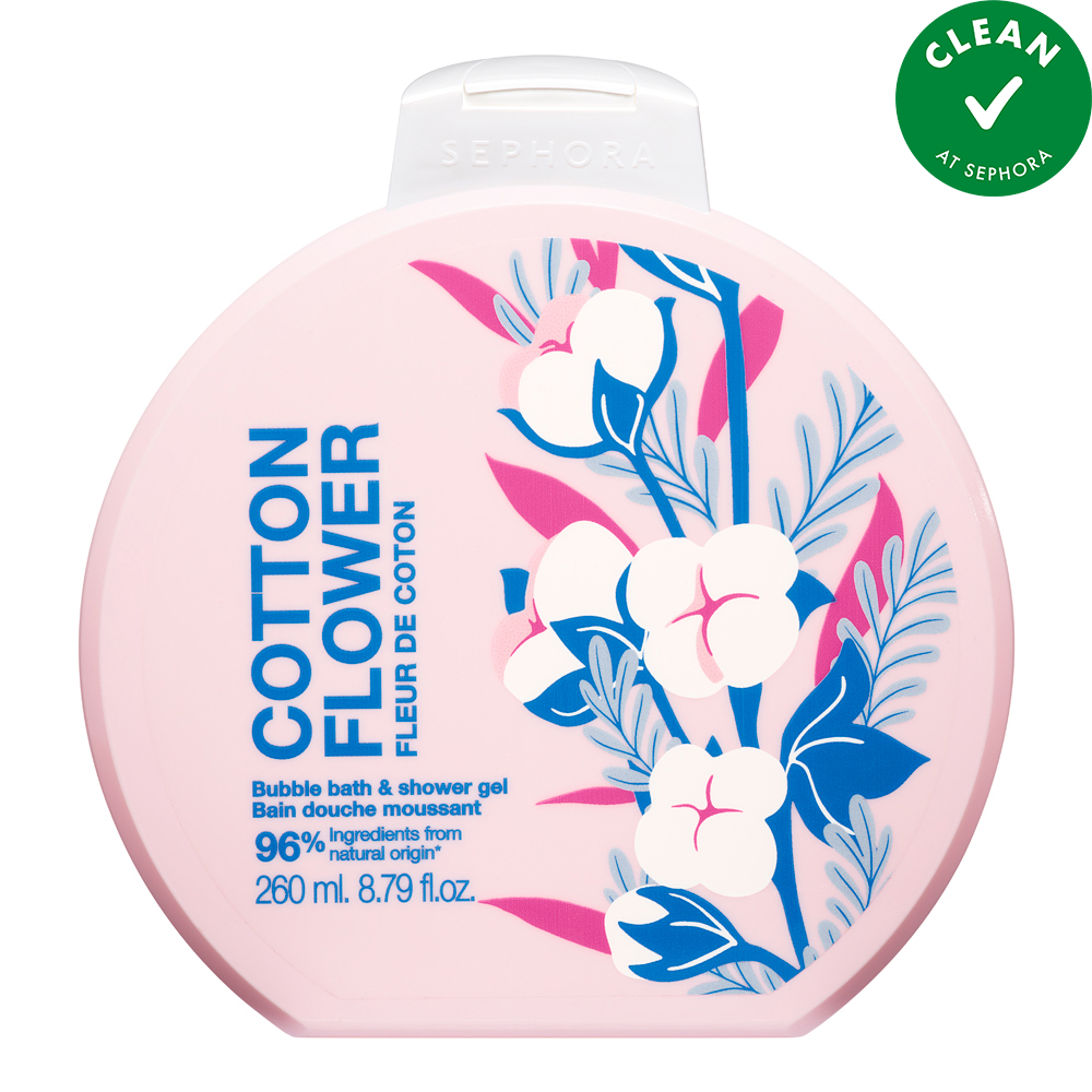 Bubble Bath And Shower Gel