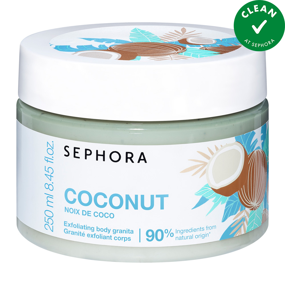 Exfoliating Body Granita Scrub